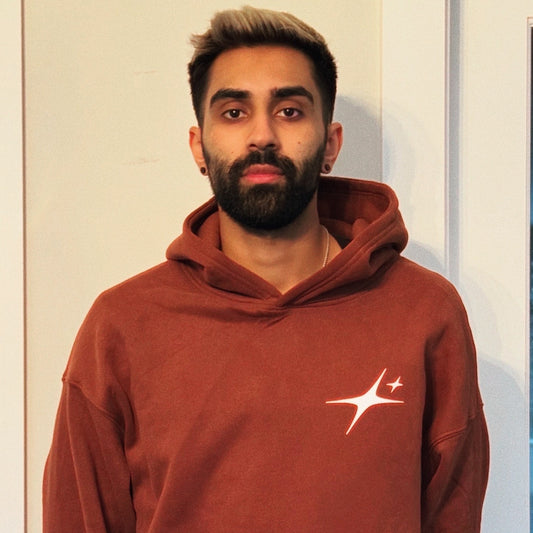 NOT STUCK HOODIE