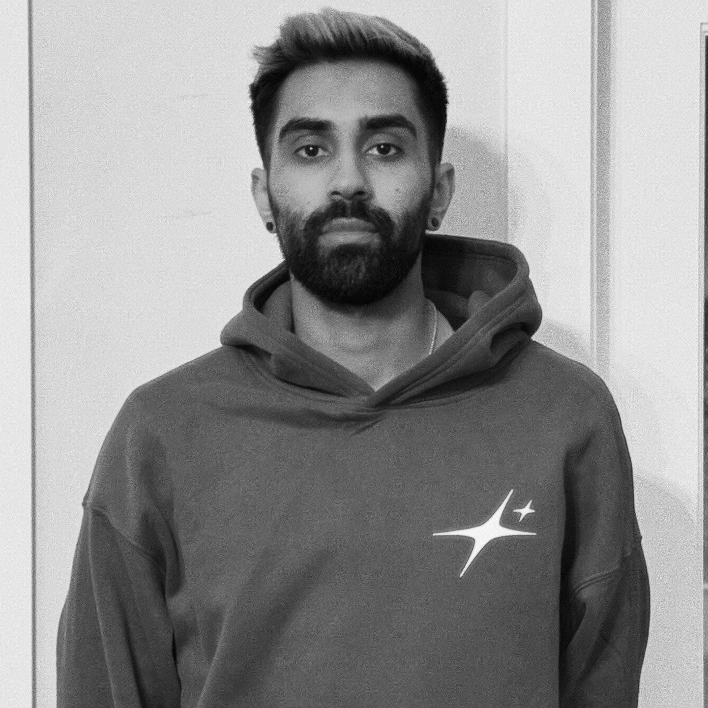 YOU'RE NOT STUCK HOODIE