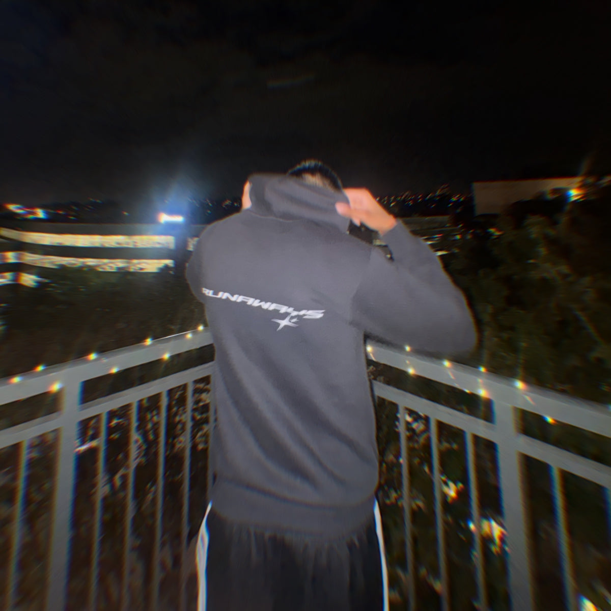 RUNAWAYS HOODIE