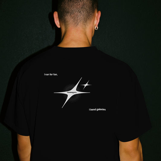 RUN FOR FUN TEE